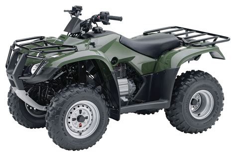 Honda Fourtrax Foreman X Es Trx Fe Specs Autoevolution