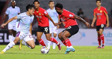 NSFC Fokus Persiapan Terbaik Hadapi JDT Harian Metro