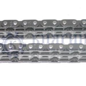 Цепь ГРМ ЗМЗ 405, 409 нижняя 72 звена двухрядная купить 514-1006040 цена