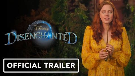 DISENCHANTED Official Trailer 2 2022 YouTube