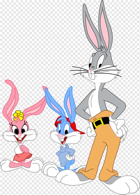 Looney Tunes Bugs Bunny Elmyra Duff Gossamer Tasmanian Devil Lola