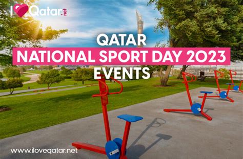 ILoveQatar.net | Events to check out this Qatar National Sport Day 2023