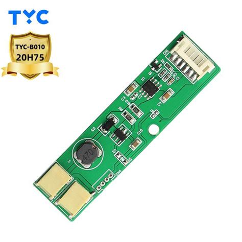 Universal Led Backlight Inverter Board Green Led Driver Board Dual Port