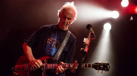 The Doors Guitar Icon Robby Krieger Announces First Ever Memoir Set