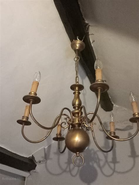 Antiques Atlas Flemish Chandelier