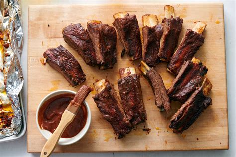 Oven Bbq Ribs Recipe With Video