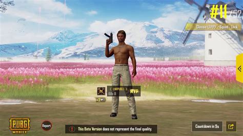 First Match In New Map Livik Solo Vs Squad Pubg Mobile Youtube