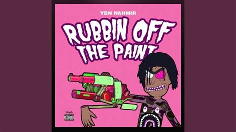 Rubbin off the Paint - YouTube