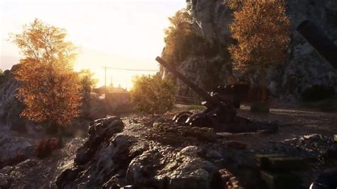 Battlefield V New Marita Map Introduction