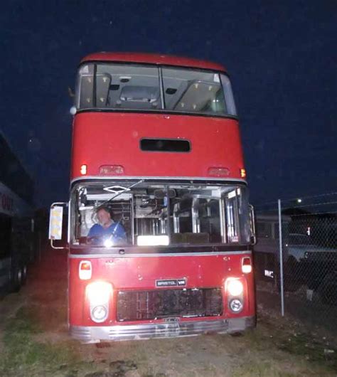 Endeavour Coach Company Bus Image Gallery