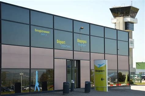 Lorraine Airport Accueille Son Nouveau Directeur