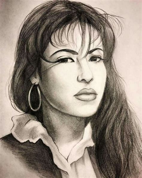 Pin By Chrissystewart On Celebrity Artwork Selena Selena Quintanilla