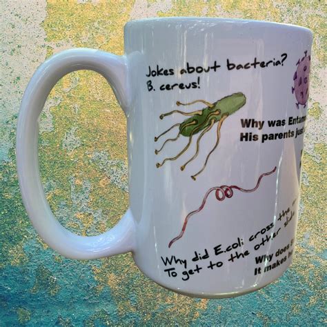 Funny Bacteria Jokes