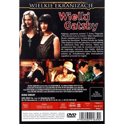 The Great Gatsby Dvd Emag Ro