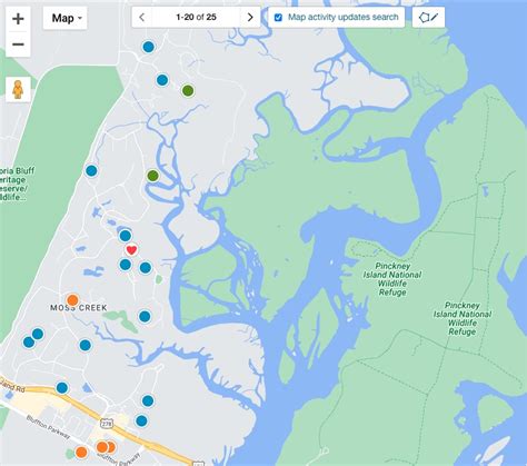 Moss Creek Real Estate For Sale Hilton Head Island SC