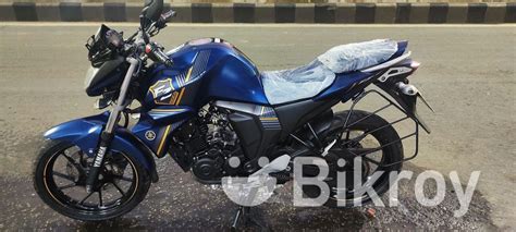 Yamaha FZS 2022 2021 For Sale Mirpur Bikroy