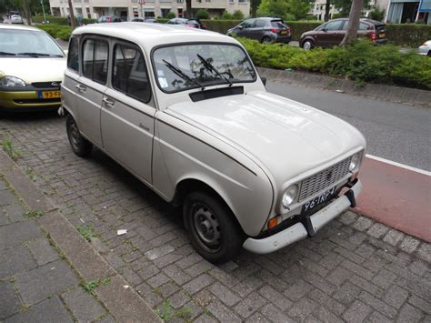 96 TRP 4 Renault 4TL Savane 956cc Benzine 19 07 1988 Flickr