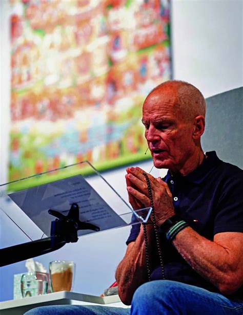 The Yogic Path Lama Ole Nydahl Buddhism Today Magazine