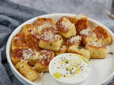 Delicious Fluffy Cauliflower Gnocchi Recipe Scrambled Chefs