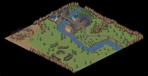 Kingsbridge/map - Exiled Kingdoms Wiki