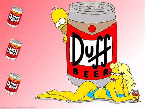 HD wallpaper: beer duff The Simpsons Entertainment TV Series HD Art, homer | Wallpaper Flare