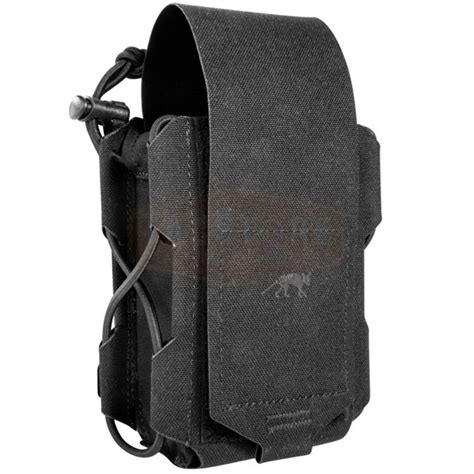 TacStore Tactical Outdoors Tasmanian Tiger Universal Pouch M Black