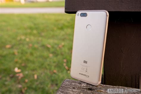 Xiaomi Mi A1 review: the perfect budget phone? - Android Authority