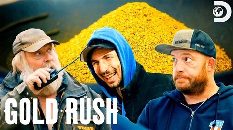 30 Minutes Of Gold Rush Season 12 Gold Rush Youtube