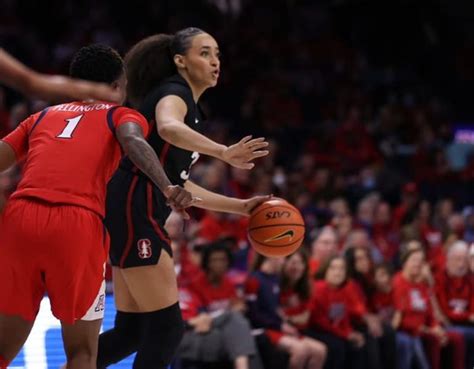 Stanford Womens Basketball Recap 6 Stanford Wbb Annihilates 17 Arizona