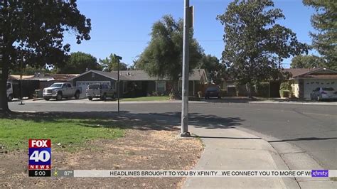 Officials Reveal New Clues In The Investigation Of The Stockton Serial