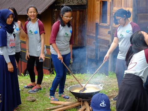 Desa Wisata Kampuang Minang Nagari Sumpu