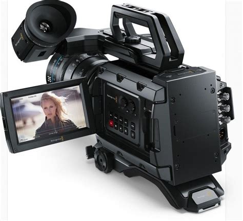 Blackmagic Announces Lighter Ursa Mini With 46k Sensor And 15 Stops Of