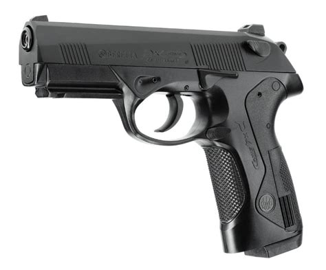 BERETTA UMAREX CO2 4 5MM PX4 STORM AIRGUN PISTOL BLACK Arsenal Sports