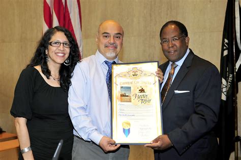 8 14 12 Board Of Supervisors Presentation Of Scroll To Los Angeles