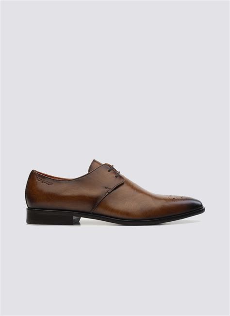 Jenson Lace-Ups | Premium Leather Shoes for Men