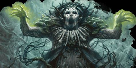 Dnd 5e The Best Circle Of Spores Druid Build