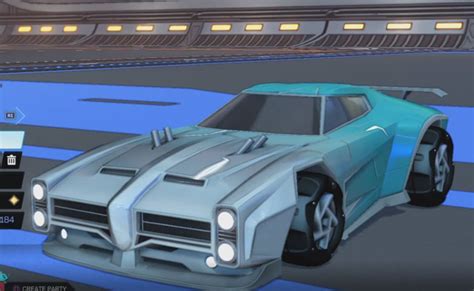 Rocket League Car Mainframe Design Best Rl Mainframe Designs For Cars