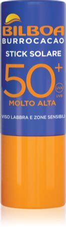 Bilboa Burrocacao Crema Abbronzante In Stick Spf Notino It