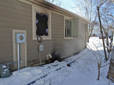 Bemidji House Fire Causes Extensive Damage