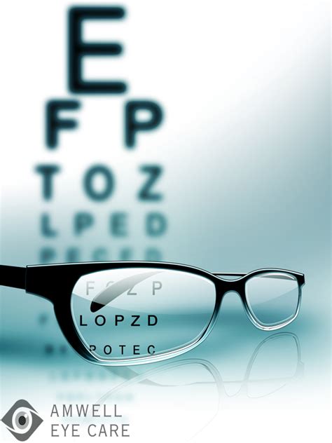 Eye Chart 20 20 Vision Amwell Eye Care