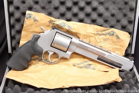 50割引充実の品 Smith Wesson 629 PC Flat Side Version3 トイガン ミリタリー OTA ON