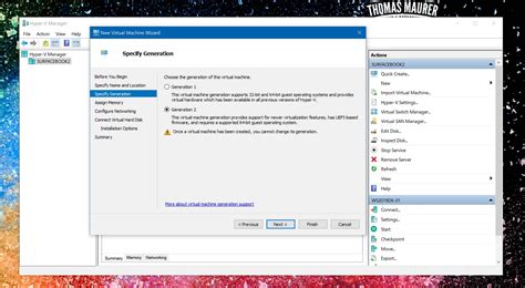 How To Install Ubuntu In A Hyper V Generation 2 Virtual Machine