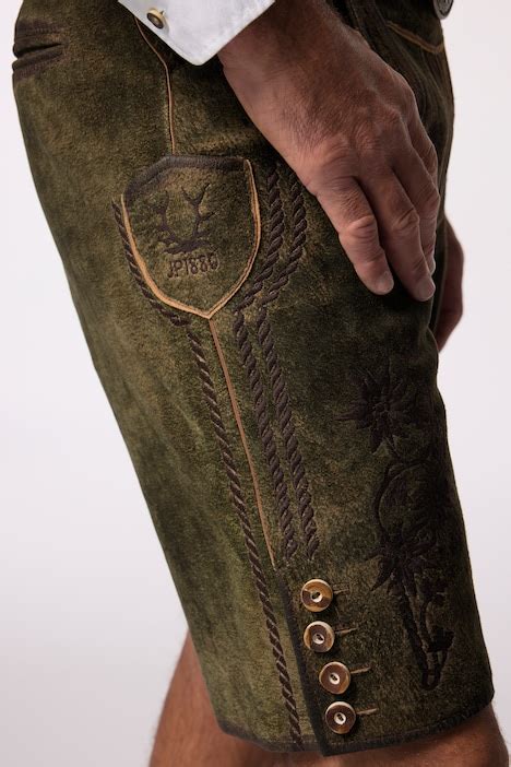 Pantalon En Cuir Su D De Ch Vre Tenue Traditionnelle Bavaroise