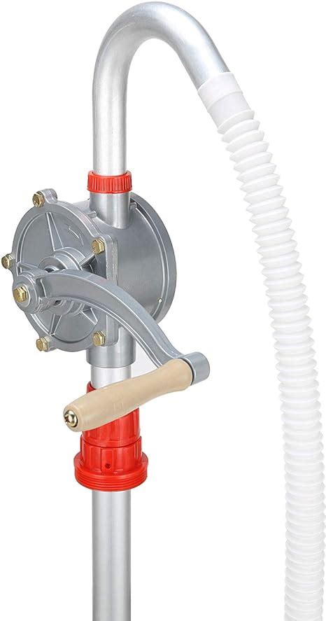 Amazon Liquid Fuel Transfer Siphon Pump Fuel Hand Pump Multi