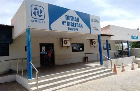 Detran Pb Promove Novo Leil O Eletr Nico Ve Culos Apreendidos E