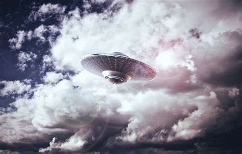 5 Eerie UFO Sightings That Sparked Rumors Of Alien Life Fox News