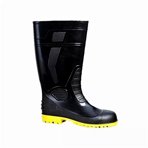 Fulcrum Inch Gum Boots Plain Toe Size At Rs In New Delhi Id