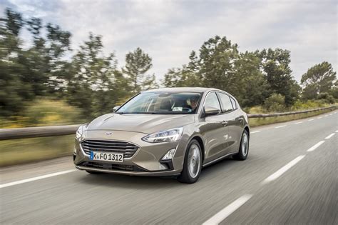 Ford Focus Titanium Turnier 1 5 L EcoBoost Mit 150 PS Im Test