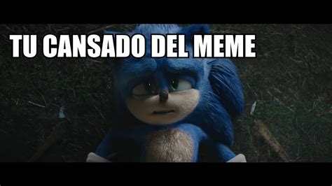 Te Parece Que Necesito Tu Poder Pero Ya Es Suficiente Sonic La