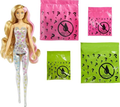 Buy Barbie Color Reveal Doll With Surprises Bags Contain Skirt